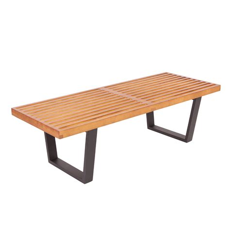 replica george nelson bench|nelson bench dupe.